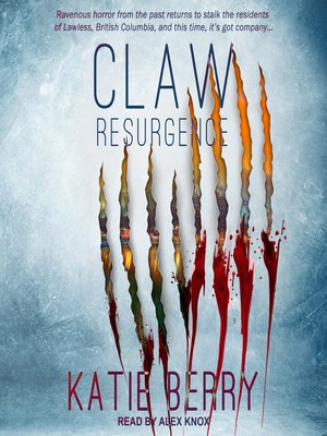 CLAW - Audiobook